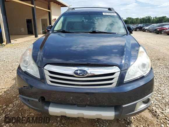 2012 Subaru Outback Limited with VIN 4S4BRBKC3C3202928, listed as a Copart auction lot 60169855 with 130,178 mi miles and Salvage title. Bid and sale history available at DreamBid. Image 5.
