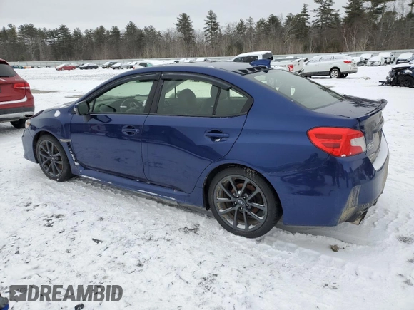 2019 Subaru WRX Limited with VIN JF1VA1J63K9820220, listed as a Copart auction lot 46444965 with 66,665 mi miles and Salvage title. Bid and sale history available at DreamBid. Image 2.