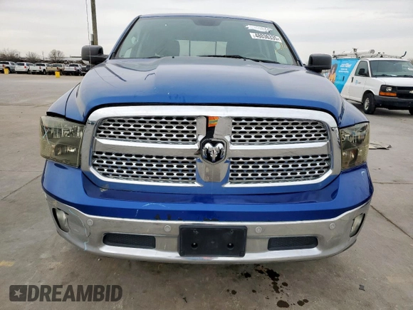 2016 Ram 1500 Lone Star with VIN 1C6RR6LT4GS209317, listed as a Copart auction lot 48036335 with 79,638 mi miles and Salvage Title. Bid and sale history available at carsss.com. Image 5.
