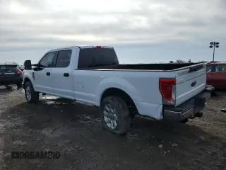 2019 Ford F-350 XL с VIN 1FT8W3BT2KEC83422, выставлен на аукционе Copart как лот 46360875 с пробегом 45 075 миль миль и Списание • Salvage title. История ставок и продаж доступна на DreamBid. Изображение 2.