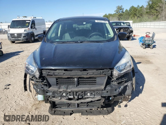 2019 Ford Escape SE with VIN 1FMCU0GD3KUA30594, listed as a Copart auction lot 45931195 with 101,119 mi miles and Salvage Title. Bid and sale history available at carsss.com. Image 5.