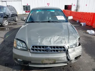 2003 Subaru Legacy Outback with VIN 4S3BE896237206173, listed as a IAAI auction lot 41910050 with 143,056 mi miles and . Bid and sale history available at DreamBid. Image 12.
