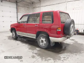 1994 Isuzu Trooper с VIN JACDH58WXR7906496, выставлен на аукционе IAAI как лот 42355985 с пробегом 203 592 миль миль и . История ставок и продаж доступна на DreamBid. Изображение 3.