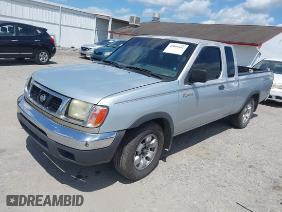 2000 Nissan Frontier XE with VIN 1N6DD26S4YC316857, listed as a IAAI auction lot 42066602 with 161,908 mi miles and . Bid and sale history available at DreamBid. Image 2.