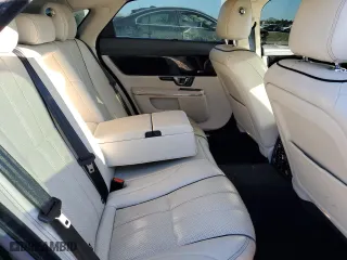 2014 Jaguar XJ with VIN SAJWJ2GD6E8V73491, listed as a Copart auction lot 42472345 with 68,747 mi miles and Salvage Title. Bid and sale history available at carsss.com. Image 10.