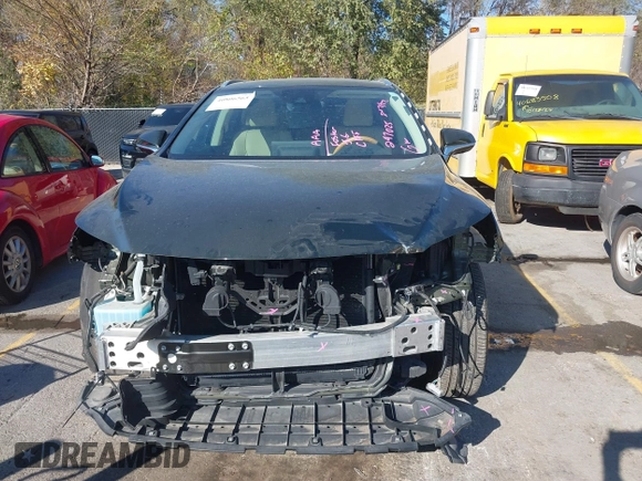 2022 Lexus RX 350 z VIN 2T2HZMDA9NC345426, wystawiony jako IAAI lot #40806565 z przebiegiem 17 592 mil mil oraz . Historia ofert i sprzedaży dostępna na DreamBid. Obrazek 13.
