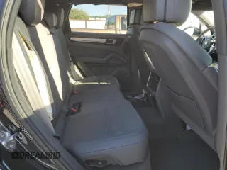 2022 Porsche Cayenne E-Hybrid Hybrid with VIN WP1AE2AY8NDA26933, listed as a Copart auction lot 80315454 with 19,025 mi miles and Salvage title. Bid and sale history available at DreamBid. Image 11.