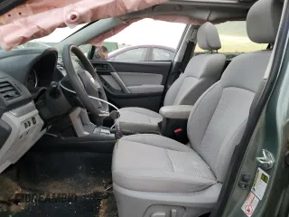 2014 Subaru Forester Premium with VIN JF2SJAEC5EH558709, listed as a Copart auction lot 54231265 with Not provided miles and Salvage title. Bid and sale history available at DreamBid. Image 7.