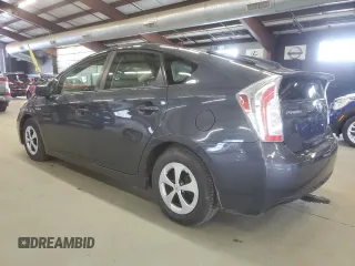 2014 Toyota Prius Four with VIN JTDKN3DU3E1737493, listed as a Copart auction lot 52544085 with 223,865 mi miles and Clean Title. Bid and sale history available at carsss.com. Image 2.