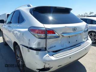 2013 Lexus RX 350 z VIN 2T2ZK1BA0DC109997, wystawiony jako IAAI lot #42641639 z przebiegiem 162 987 mil mil oraz . Historia ofert i sprzedaży dostępna na DreamBid. Obrazek 6.