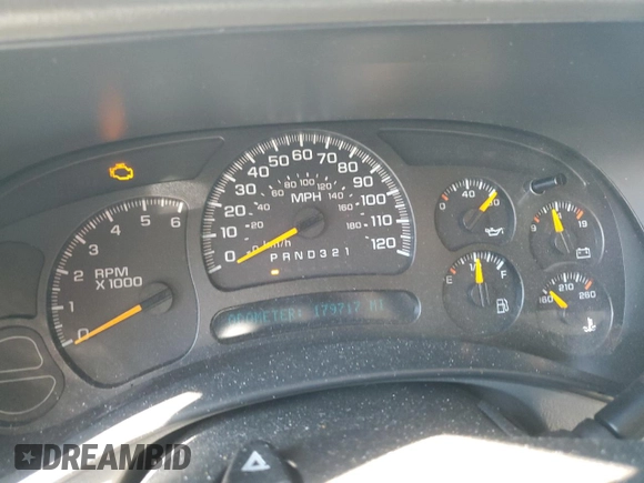 2006 Chevrolet Tahoe LS with VIN 1GNEC13V76R109139, listed as a Copart auction lot 70819274 with 179,717 mi miles and Salvage Title. Bid and sale history available at carsss.com. Image 9.