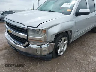 2016 Chevrolet Silverado 1500 LT with VIN 3GCPCREC1GG117881, listed as a IAAI auction lot 42106305 with 164,510 mi miles and . Bid and sale history available at DreamBid. Image 6.