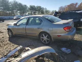 2003 Infiniti I35 Luxury z VIN JNKDA31A53T107201, wystawiony jako Copart lot #79926204 z przebiegiem Nie podano mil oraz Szkoda całkowita • Salvage title. Historia ofert i sprzedaży dostępna na DreamBid. Obrazek 2.