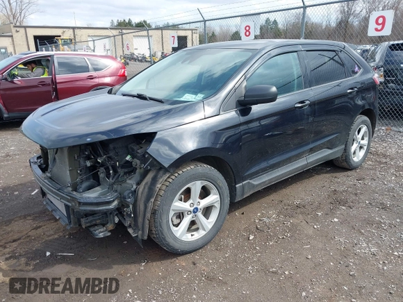 2021 Ford Edge SE z VIN 2FMPK4G9XMBA15819, wystawiony jako IAAI lot #41921371 z przebiegiem 63 373 mil mil oraz . Historia ofert i sprzedaży dostępna na DreamBid. Obrazek 18.