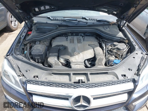 2015 Mercedes-Benz GL-Class GL 450 with VIN 4JGDF6EE8FA542288, listed as a IAAI auction lot 42098527 with 115,312 mi miles. Bid and sale history available at carsss.com. Image 10.