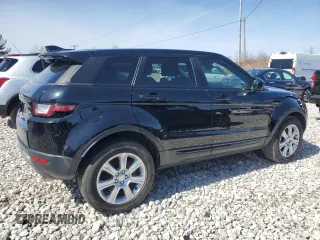 2018 Land Rover Range Rover Evoque SE with VIN SALVP2RX9JH295706, listed as a Copart auction lot 51116675 with 103,893 mi miles and Clean Title. Bid and sale history available at carsss.com. Image 3.