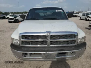 2002 Dodge Ram 2500 with VIN 3B7KC23622M263893, listed as a Copart auction lot 58145254 with 317,117 mi miles and Non Repairable. Bid and sale history available at carsss.com. Image 5.