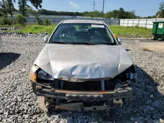 2008 Kia Spectra EX with VIN KNAFE121785012438, listed as a Copart auction lot 66352554 with 225,779 mi miles and Salvage Title. Bid and sale history available at carsss.com. Image 5.