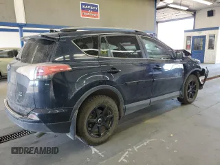 2017 Toyota RAV4 LE with VIN 2T3BFREVXHW578209, listed as a Copart auction lot 64029745 with 51,803 mi miles and Salvage title. Bid and sale history available at DreamBid. Image 3.