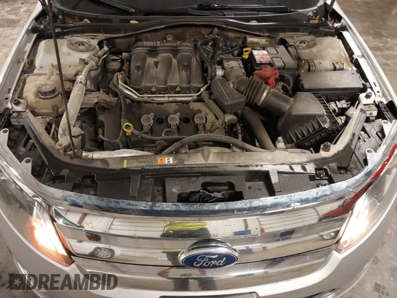 2012 Ford Fusion SEL with VIN 3FAHP0JG9CR204722, listed as a IAAI auction lot 42391881 with 203,574 mi miles and . Bid and sale history available at DreamBid. Image 10.