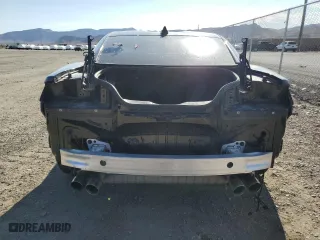 2021 Chevrolet Camaro 2SS with VIN 1G1FH1R77M0142661, listed as a Copart auction lot 69619324 with 0 mi miles and Salvage Title. Bid and sale history available at carsss.com. Image 6.