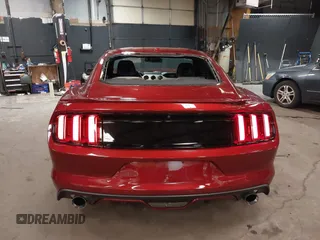 2015 Ford Mustang GT with VIN 1FA6P8CF7F5380847, listed as a IAAI auction lot 41899023 with 38,231 mi miles and . Bid and sale history available at carsss.com. Image 16.