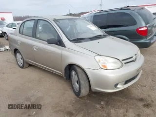 2003 Toyota ECHO with VIN JTDBT123030292959, listed as a IAAI auction lot 41461512 with 59,069 mi miles. Bid and sale history available at carsss.com. Image 1.