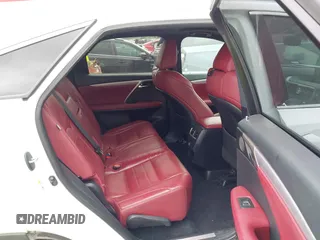 2018 Lexus RX 350 with VIN 2T2ZZMCA3JC097089, listed as a IAAI auction lot 42132093 with 105,161 mi miles and . Bid and sale history available at DreamBid. Image 8.