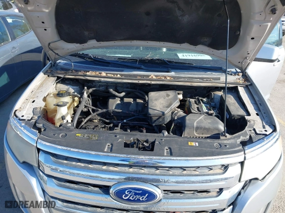 2011 Ford Edge Limited with VIN 2FMDK4KC2BBA54097, listed as a IAAI auction lot 41916905 with 260,378 mi miles. Bid and sale history available at carsss.com. Image 10.