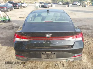 2023 Hyundai Elantra SEL z VIN KMHLS4AG2PU544539, wystawiony jako IAAI lot #41614190 z przebiegiem 4 128 mil mil oraz . Historia ofert i sprzedaży dostępna na DreamBid. Obrazek 17.