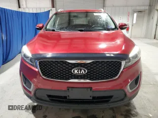 2017 Kia Sorento LX with VIN 5XYPGDA37HG258399, listed as a Copart auction lot 46468835 with 84,096 mi miles and Clean Title. Bid and sale history available at carsss.com. Image 5.