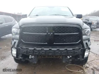 2014 Ram 1500 Express with VIN 1C6RR7KTXES152044, listed as a IAAI auction lot 41116340 with 141,136 mi miles. Bid and sale history available at carsss.com. Image 6.
