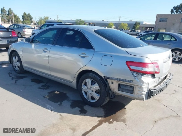 2010 Toyota Camry with VIN 4T1BF3EK5AU074524, listed as a IAAI auction lot 41982238 with 59,947 mi miles. Bid and sale history available at carsss.com. Image 3.