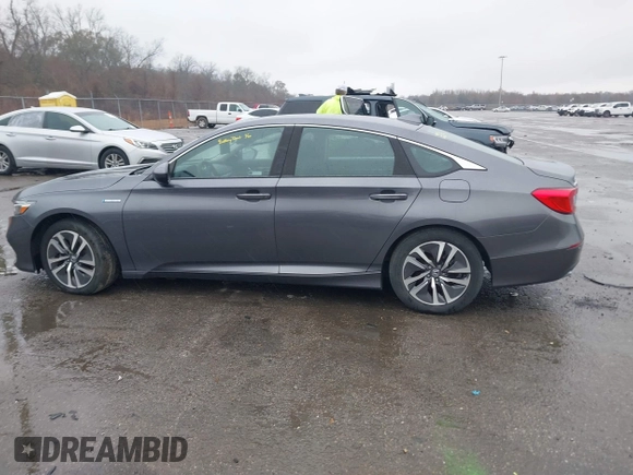 2020 Honda Accord with VIN 1HGCV3F17LA015904, listed as a IAAI auction lot 41393028 with 53,889 mi miles and . Bid and sale history available at DreamBid. Image 14.