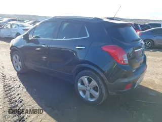2016 Buick Encore with VIN KL4CJASB4GB636346, listed as a IAAI auction lot 41646233 with 174,357 mi miles. Bid and sale history available at carsss.com. Image 3.