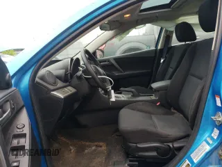 2010 Mazda 3 S Sport z VIN JM1BL1H51A1262966, wystawiony jako Copart lot #57257665 z przebiegiem 215 973 mil mil oraz Szkoda całkowita • Salvage title. Historia ofert i sprzedaży dostępna na DreamBid. Obrazek 7.