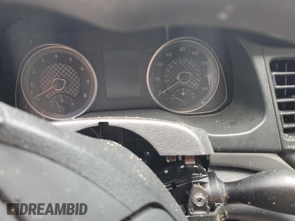 2020 Hyundai Elantra SEL z VIN 5NPD84LF6LH623082, wystawiony jako Copart lot #52779075 z przebiegiem Nie podano mil oraz Szkoda całkowita • Salvage title. Historia ofert i sprzedaży dostępna na DreamBid. Obrazek 9.