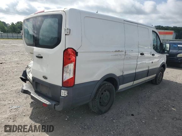 2017 Ford Transit с VIN 1FTYE1ZM4HKA59357, выставлен на аукционе Copart как лот 61560815 с пробегом 235 902 миль миль и Списание • Salvage title. История ставок и продаж доступна на DreamBid. Изображение 3.