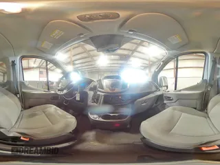 2018 Ford Transit Passenger XL with VIN 1FBZX2ZM5JKA07850, listed as a Copart auction lot 49389865 with 76,421 mi miles and Salvage Title. Bid and sale history available at DreamBid. Image 15.