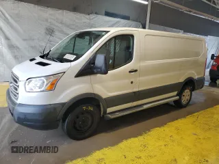 2018 Ford Transit with VIN 1FTYR1ZM8JKA89150, listed as a Copart auction lot 51192365 with 154,597 mi miles and Clean Title. Bid and sale history available at carsss.com. Image 1.