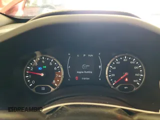 2020 Jeep Renegade Sport z VIN ZACNJBAB2LPL73311, wystawiony jako Copart lot #57636935 z przebiegiem 71 315 mil mil oraz Szkoda całkowita • Salvage title. Historia ofert i sprzedaży dostępna na DreamBid. Obrazek 9.