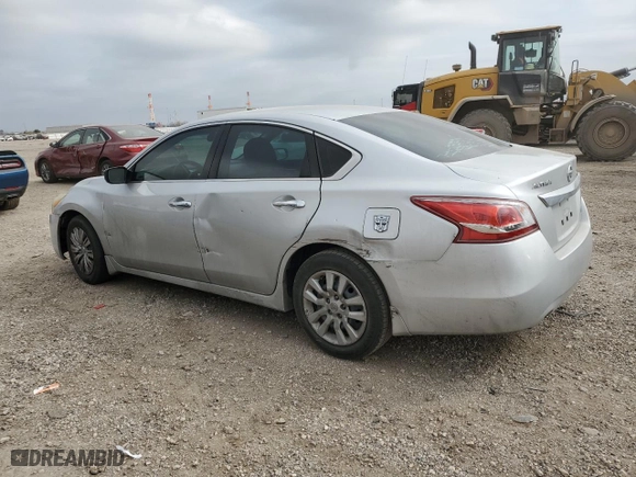 2013 Nissan Altima 2.5 SL with VIN 1N4AL3AP0DN517418, listed as a Copart auction lot 44513215 with 148,635 mi miles and Salvage Title. Bid and sale history available at carsss.com. Image 2.