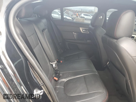 2015 Jaguar XF V6 Portfolio with VIN SAJWJ0FF6F8U75800, listed as a Copart auction lot 78490094 with 81,214 mi miles and Clean Title. Bid and sale history available at carsss.com. Image 11.