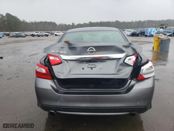 2017 Nissan Altima 2.5 SL with VIN 1N4AL3AP3HC267125, listed as a Copart auction lot 47478705 with 116,266 mi miles and Salvage Title. Bid and sale history available at carsss.com. Image 6.