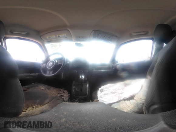 2014 Jeep Patriot Latitude with VIN 1C4NJRFB7ED688417, listed as a IAAI auction lot 42493111 with Not provided miles and . Bid and sale history available at DreamBid. Image 18.