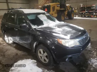 2010 Subaru Forester 2.5X Premium with VIN JF2SH6CC4AG739604, listed as a Copart auction lot 41868625 with 159,567 mi miles and Salvage Title. Bid and sale history available at carsss.com. Image 4.