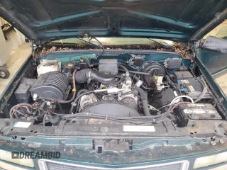 1998 GMC Sierra 1500 with VIN 1GTEK14M1WZ516360, listed as a Copart auction lot 58415935 with 81,043 mi miles and Clean title. Bid and sale history available at DreamBid. Image 11.