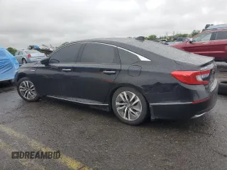 2019 Honda Accord Touring with VIN 1HGCV3F9XKA021846, listed as a Copart auction lot 57272445 with 143,423 mi miles and Salvage title. Bid and sale history available at DreamBid. Image 2.