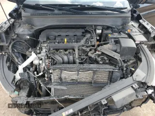 2020 Hyundai Venue SEL with VIN KMHRC8A32LU016182, listed as a Copart auction lot 52560335 with 23,061 mi miles and Salvage Title. Bid and sale history available at carsss.com. Image 11.