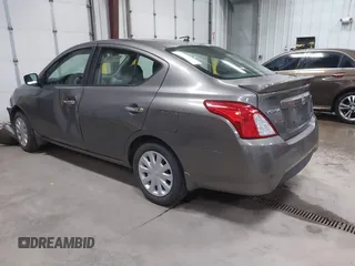 2016 Nissan Versa SV with VIN 3N1CN7AP4GL880090, listed as a IAAI auction lot 41967937 with 101,818 mi miles and . Bid and sale history available at DreamBid. Image 3.